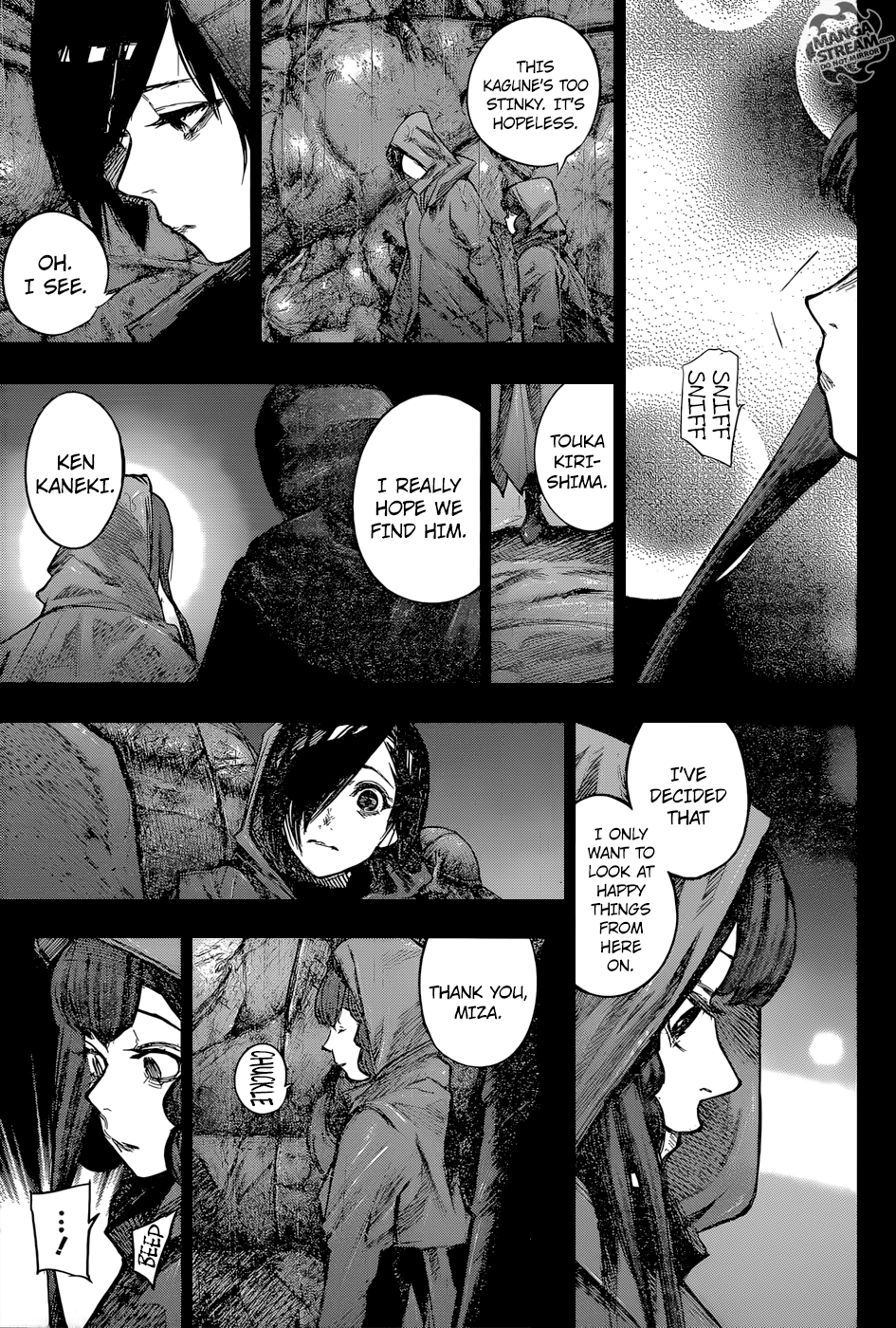 Tokyo Ghoul:re Chapter 152 10